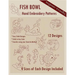 Fish Bowl Hand Embroidery Patterns