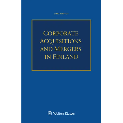 Corporate Acquisitions and Mergers in Finland