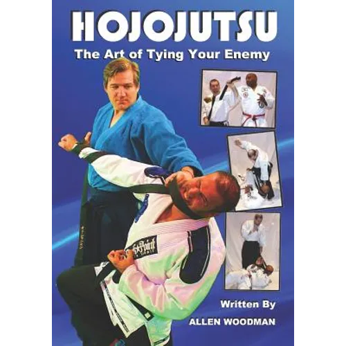 Hojojutsu: The art of tying your enemy