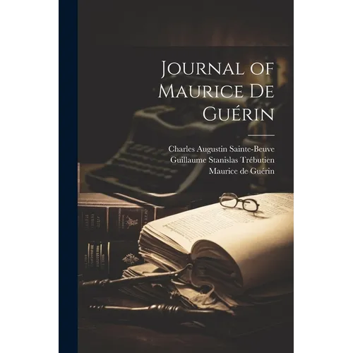 Journal of Maurice de Guérin