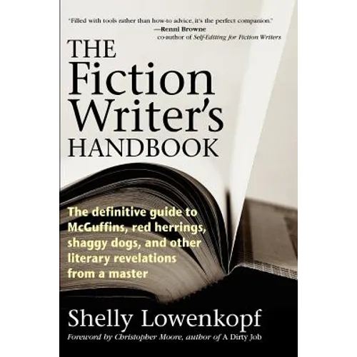 The Fiction Writer's Handbook