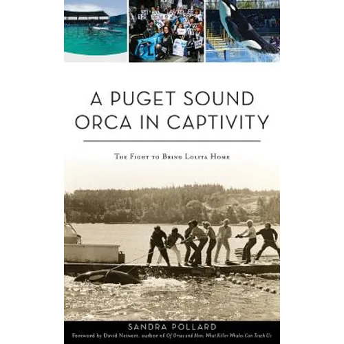 A Puget Sound Orca in Captivity: The Fight to Bring Lolita Home