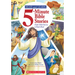 Read and Learn: 5-Minute Bible Stories: Faith-Filled Stories to Read Aloud