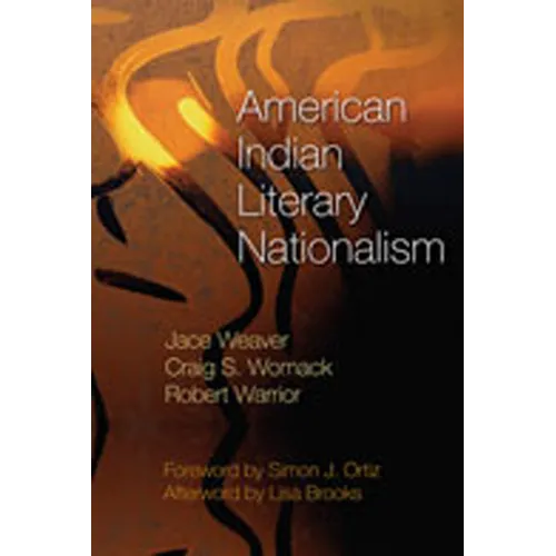American Indian Literary Nationalism