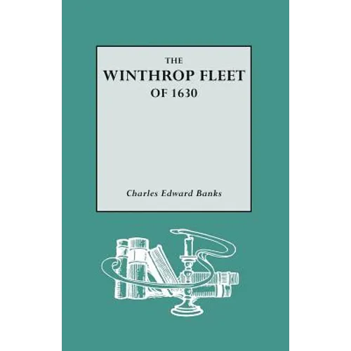 Winthrop Fleet of 1630