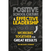 Positive School Culture & Effective Leadership: Working Together for Great Results