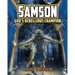 Samson: God's Rebellious Champion