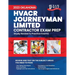 2023 Oklahoma HVACR Journeyman Limited Contractor Exam Prep: 2023 Study Review & Practice Exams