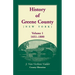 History of Greene County, Vol. 1, 1651-1800