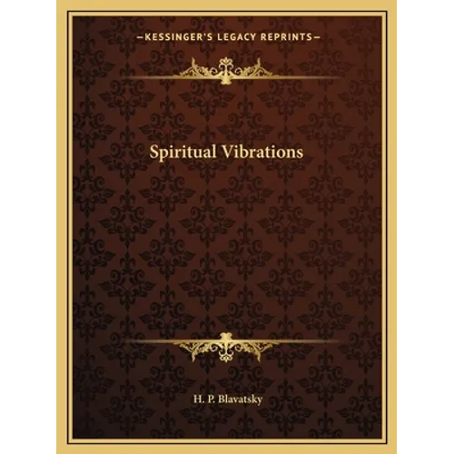 Spiritual Vibrations