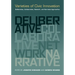 Varieties of Civic Innovation: Deliberative, Collaborative, Network, and Narrative Approaches
