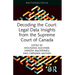 Decoding the Court: Legal Data Insights from the Supreme Court of Canada