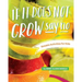 If It Does Not Grow Say No; Eatable Activities for Kids