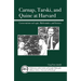 Carnap, Tarski, and Quine at Harvard: Conversations on Logic, Mathematics, and Science