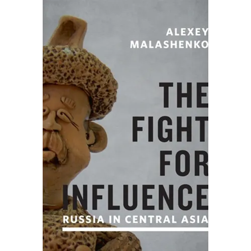 The Fight for Influence: Russia in Central Asia