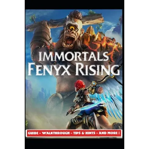 Immortals Fenyx Rising Guide - Walkthrough - Tips & Hints - And More!