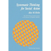 Systematic Thinking for Social Action