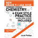 New Grade 9-1 AQA GCSE Combined Science Chemistry: 4 Exam Style Practice Papers Mark Scheme Included