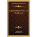 Eugene Field's Poems Of Childhood
