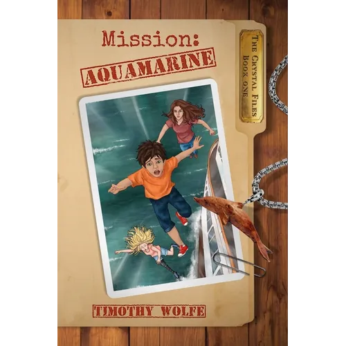 Mission Aquamarine