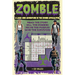 Zomble #1: A Logic Grid Adventure in the Zombie Apocalypse