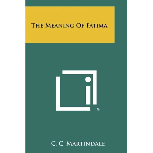 The Meaning Of Fatima