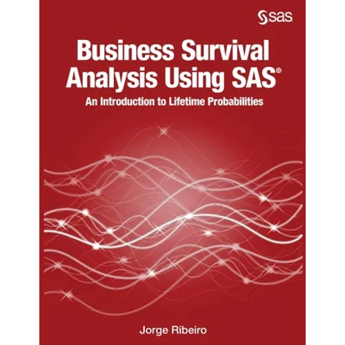 Business Survival Analysis using SAS