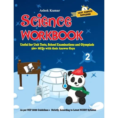Science Workbook Class 2