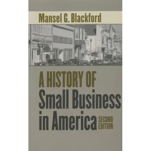 A History of Small Business in America
