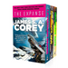 The Expanse Boxed Set: Leviathan Wakes, Caliban's War and Abaddon's Gate