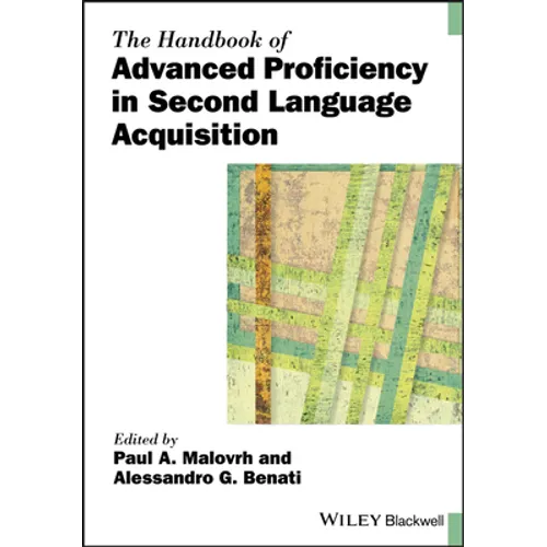 Handbook of Adv Proficiency SL