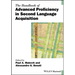 Handbook of Adv Proficiency SL