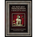 The Most Holy Trinosophia - A Book of the Dead