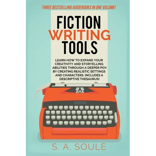 Fiction Writing Tools