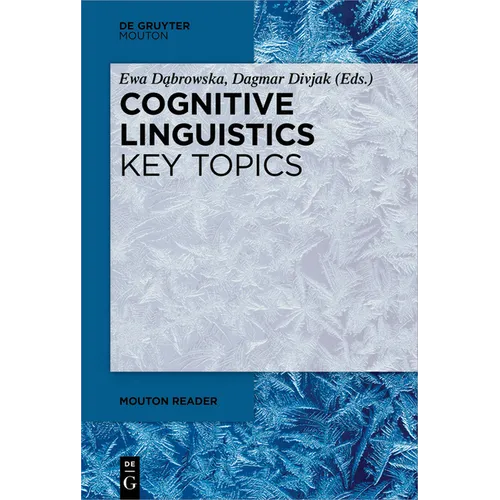 Cognitive Linguistics - Key Topics
