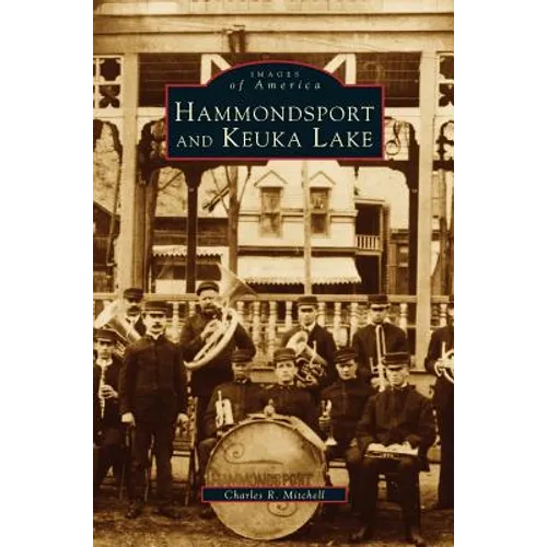 Hammondsport and Keuka Lake
