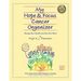 My Hope & Focus Cancer Organizer: Manage Your Health and Ease Your Mind