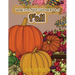 Large Print Adult Coloring Book of Fall: Simple and Easy Autumn Coloring Book for Adults with Fall Inspired Scenes and Designs for Stress Relief and R