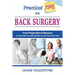 Practical Tips for Back Surgery: From Preparation to Recovery (or How to Get Your Undies On When You Can't Reach Your Feet!)