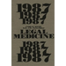 Legal Medicine 1987