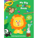Crayola: My Big Coloring Book (a Crayola My Big Coloring Activity Book for Kids)