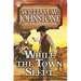 While the Town Slept