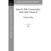James K. Polk: Continentalist, 1843-1846 Volume II