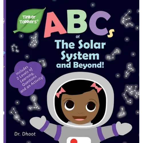 ABCs of The Solar System and Beyond (Tinker Toddlers)
