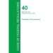 Code of Federal Regulations Title 40, Volume 24, July 1, 2015