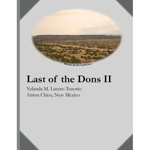 Last of the Dons II