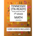 7th Grade TENNESSEE TN-READY, 2019 MATH, Test Prep: 7th Grade TENNESSEE TN-READY 2019 MATH Test Prep/Study Guide