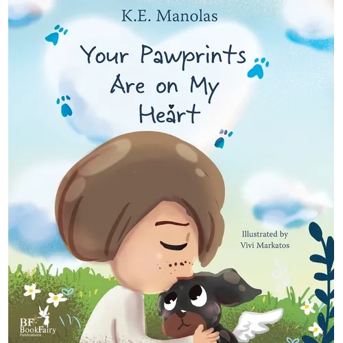 Your Pawprints Are on My Heart