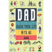 Dad Share Your Life With Me: Perfect For Dad's Birthday, Father's Day, Valentine Day Or Just To Show Dad You Love Him!