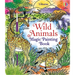 Wild Animals Magic Painting Book